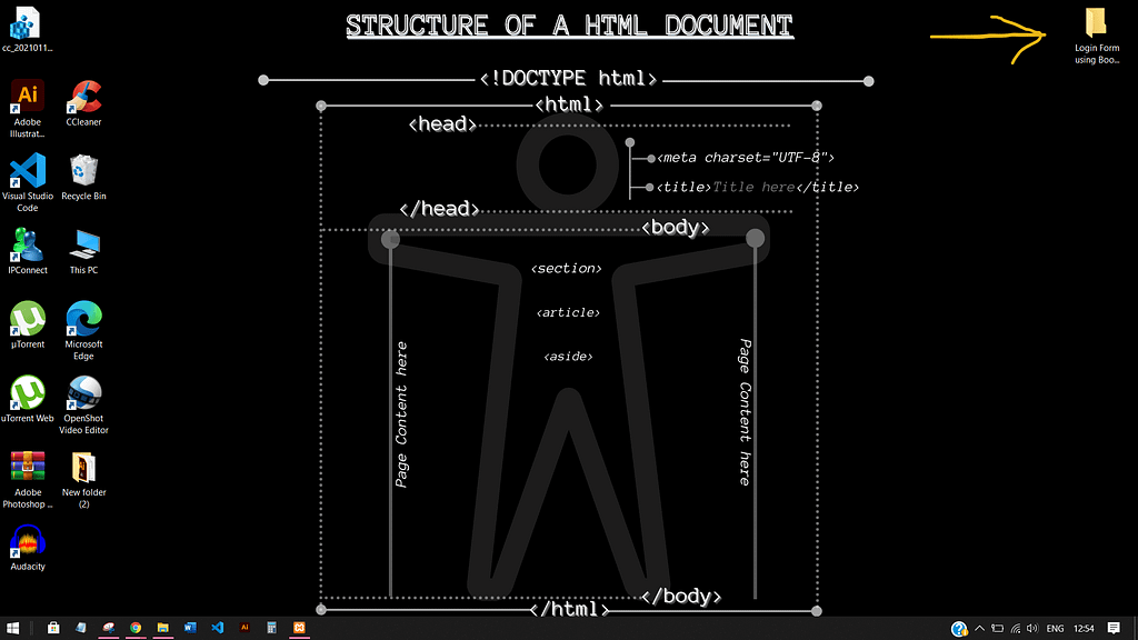 Bootstrap Tutorial: Easy way to create a Login Form 2 Bootstrap Tutorial: Easy way to create a Login Form