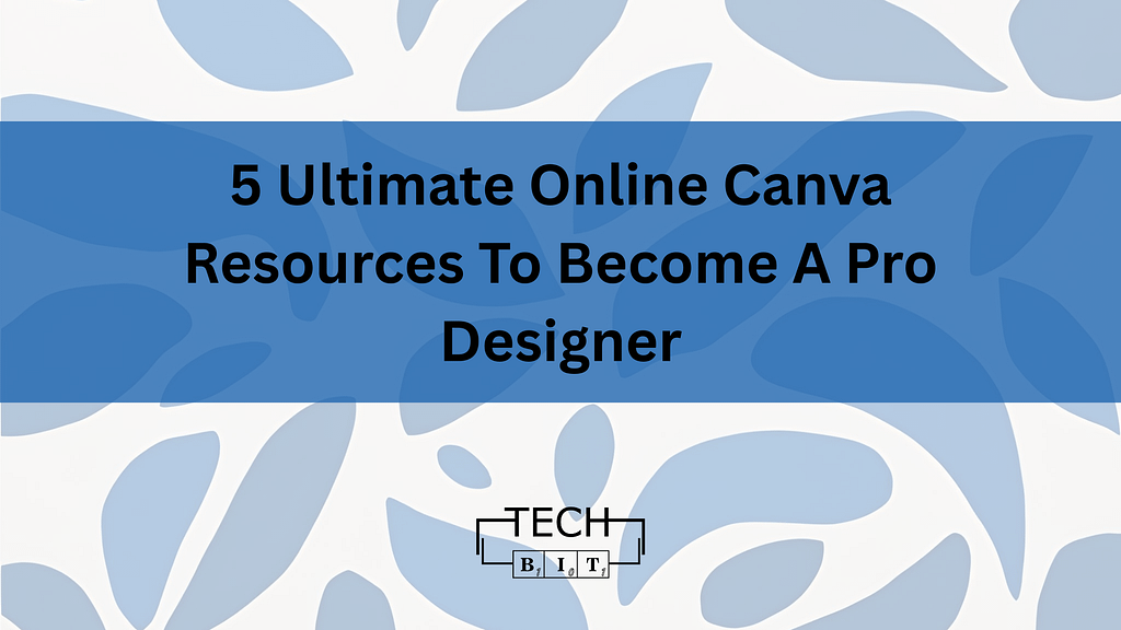 5 Ultimate Online Canva Resources To Become A Pro Designer 1 contract testing for microservices