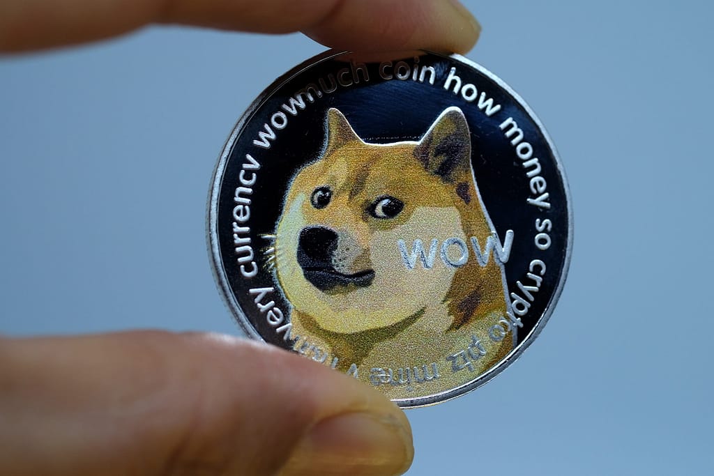 Dogecoin-Cover Image Dogecoin