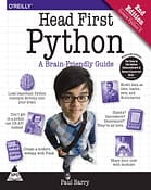 8 Best Python Books for Beginners and Advanced Programmers 4 Head First Python By Paul Barry