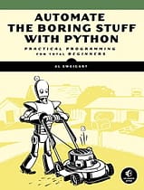 8 Best Python Books for Beginners and Advanced Programmers 9 Automate The Boring Stuff With Python By Mark Lutz
