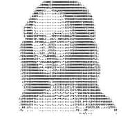 This is the Ultimate Python Code to Turn Any Image To ASCII Art 2 ascii art