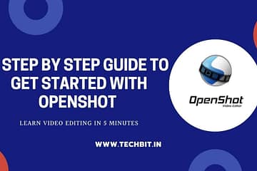 01: How To Easily Edit Videos On OpenShot Video Editor? 1 OpenShot Video Editor Tutorial