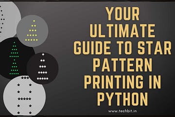 Pattern Printing in Python: Easy Way to Approach Star Patterns 42 Your Ultimate Guide to Star Pattern Printing in Python