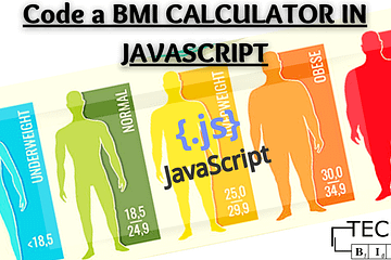 How to Easily Code a BMI Calculator using JavaScript? 84 BMI Calculator using JS