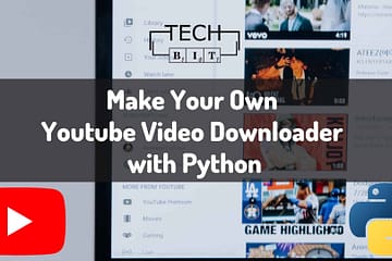 Easy Script to Make Your Own Youtube Video Downloader with Python 28 YouTube Video Downloader
