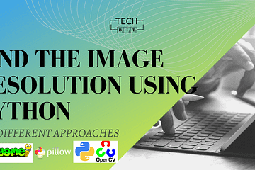 How To Easily Find Image Size Using Python? (3 Methods) 5 Find the Image Size Using Python