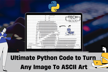Image To ASCII