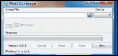 How To Create Bootable USB? The Best Free Tools 6 Win32 DIsk Imager to create a Bootable USB