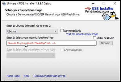 How To Create Bootable USB? The Best Free Tools 3 Universal USB to create a Bootable USB