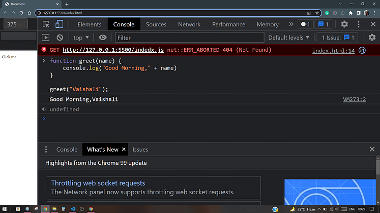 Make Your JavaScript Functions Understanding Clear With This Tutorial! 3 Using console to write JavaScript functions